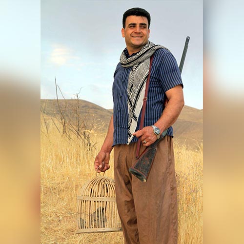 پیمان رازیانی نازارگم سعیده